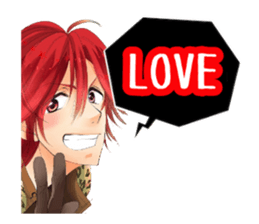 Rainy Cocoa sticker #1753494