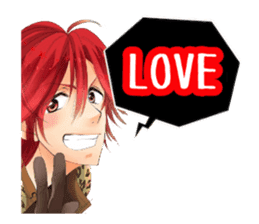 Rainy Cocoa sticker #1753494