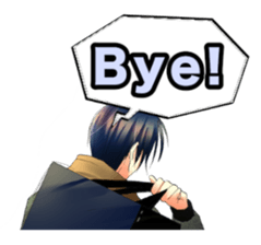 Rainy Cocoa sticker #1753496