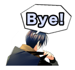 Rainy Cocoa sticker #1753496