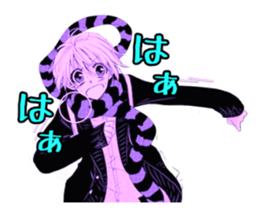 Rainy Cocoa sticker #1753500