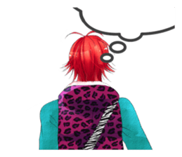 Rainy Cocoa sticker #1753501