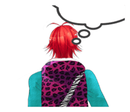 Rainy Cocoa sticker #1753501