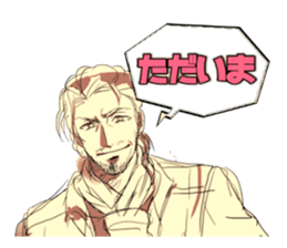 Rainy Cocoa sticker #1753502