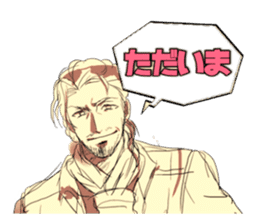 Rainy Cocoa sticker #1753502