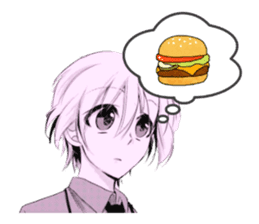 Rainy Cocoa sticker #1753503