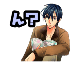 Rainy Cocoa sticker #1753504