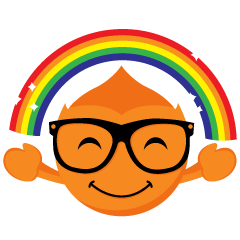 Si Gam mascot Tebak Gambar