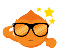 Si Gam mascot Tebak Gambar sticker #1753548