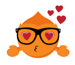 Si Gam mascot Tebak Gambar sticker #1753549