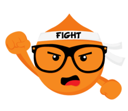 Si Gam mascot Tebak Gambar sticker #1753550