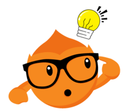 Si Gam mascot Tebak Gambar sticker #1753551