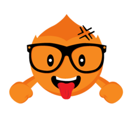 Si Gam mascot Tebak Gambar sticker #1753556