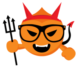 Si Gam mascot Tebak Gambar sticker #1753561