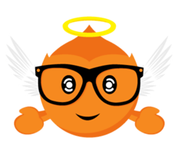 Si Gam mascot Tebak Gambar sticker #1753562