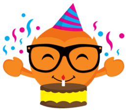 Si Gam mascot Tebak Gambar sticker #1753563