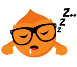 Si Gam mascot Tebak Gambar sticker #1753564