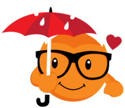 Si Gam mascot Tebak Gambar sticker #1753567