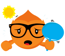 Si Gam mascot Tebak Gambar sticker #1753568