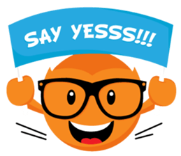 Si Gam mascot Tebak Gambar sticker #1753570