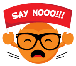 Si Gam mascot Tebak Gambar sticker #1753571