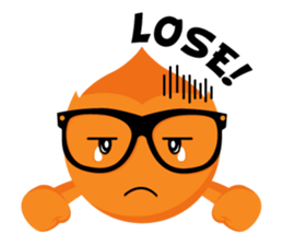 Si Gam mascot Tebak Gambar sticker #1753574