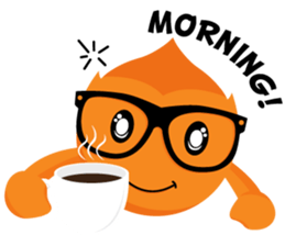 Si Gam mascot Tebak Gambar sticker #1753575