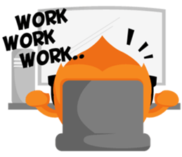 Si Gam mascot Tebak Gambar sticker #1753578