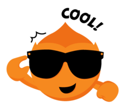 Si Gam mascot Tebak Gambar sticker #1753582