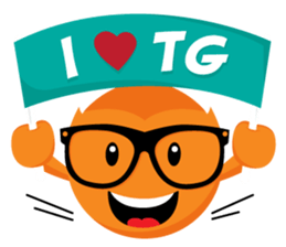 Si Gam mascot Tebak Gambar sticker #1753583