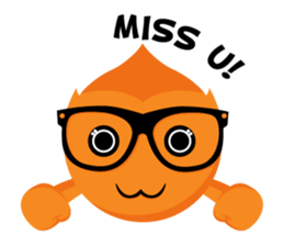 Si Gam mascot Tebak Gambar sticker #1753584