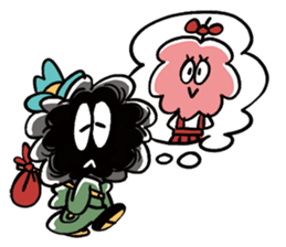 Go!Go!Lung-chan sticker #1753705