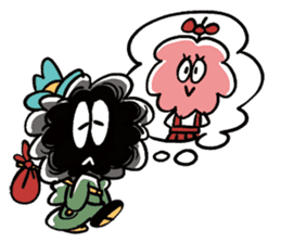 Go!Go!Lung-chan sticker #1753705