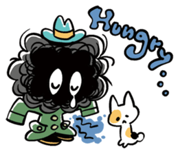 Go!Go!Lung-chan sticker #1753708