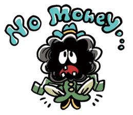 Go!Go!Lung-chan sticker #1753713