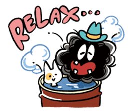 Go!Go!Lung-chan sticker #1753714