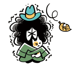 Go!Go!Lung-chan sticker #1753716