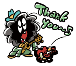 Go!Go!Lung-chan sticker #1753718