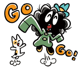 Go!Go!Lung-chan sticker #1753720