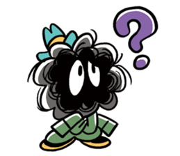 Go!Go!Lung-chan sticker #1753721