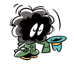 Go!Go!Lung-chan sticker #1753723