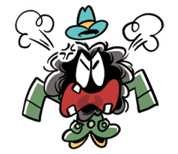 Go!Go!Lung-chan sticker #1753724