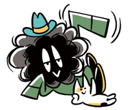 Go!Go!Lung-chan sticker #1753739