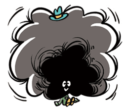 Go!Go!Lung-chan sticker #1753740