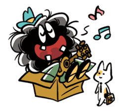 Go!Go!Lung-chan sticker #1753741