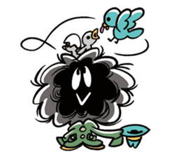 Go!Go!Lung-chan sticker #1753742