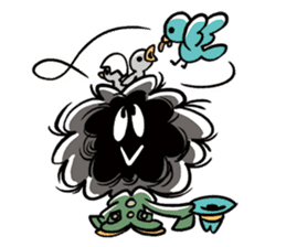 Go!Go!Lung-chan sticker #1753742