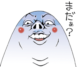 Mr.funny face sticker #1754028