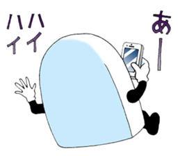 Mr.funny face sticker #1754055