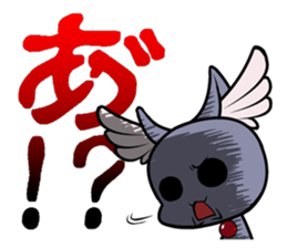 Go Go Goalbee! sticker #1754585